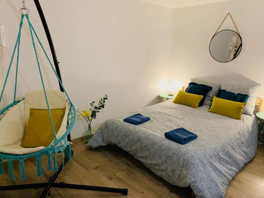 Cocooning Modern Design Studio Avesnes-sur-Helpe Εξωτερικό φωτογραφία