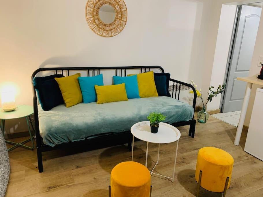 Cocooning Modern Design Studio Avesnes-sur-Helpe Εξωτερικό φωτογραφία