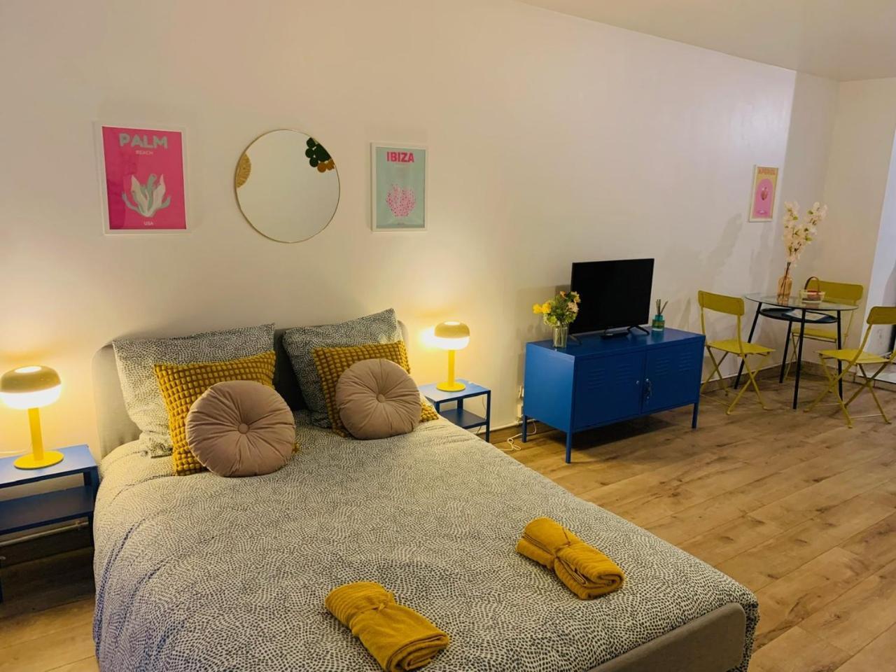 Cocooning Modern Design Studio Avesnes-sur-Helpe Εξωτερικό φωτογραφία