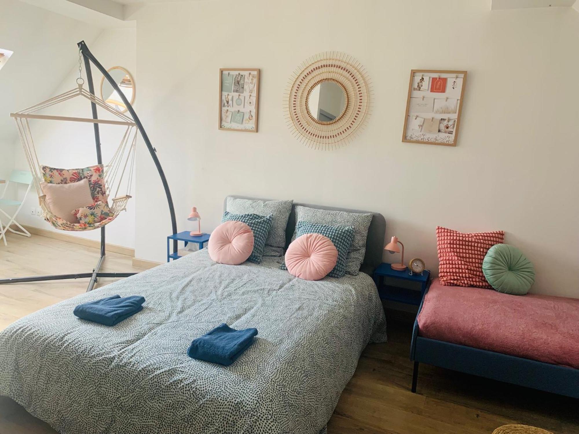 Cocooning Modern Design Studio Avesnes-sur-Helpe Εξωτερικό φωτογραφία